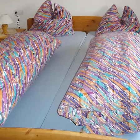 Gemuetliche Ferienwohnung Lägenhet *