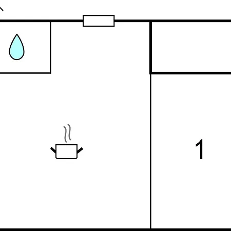 شقة Gemuetliche ايروالد